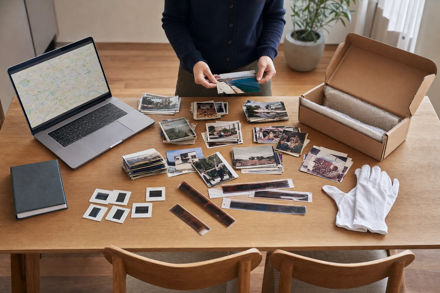 Fotos digitalisieren lassen Berlin