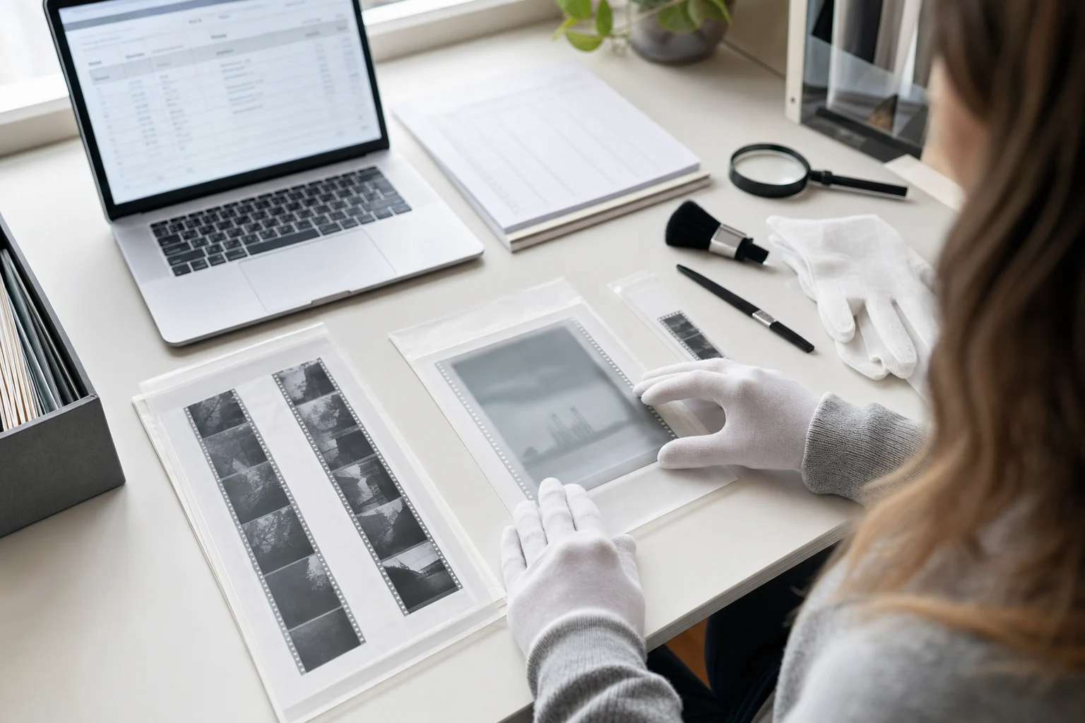 Negative digitalisieren: Kosten nach Format